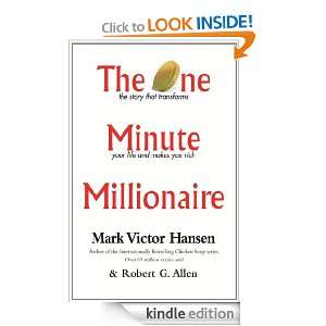 The One Minute Millionaire The Story That Transforms Your Life and 