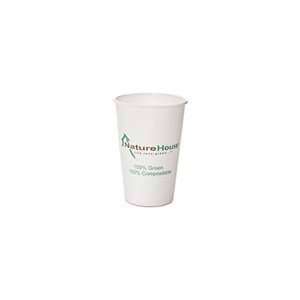  NatureHouse® Paper/PLA Hot Cups