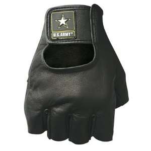  US Army Sniper Motorcycle Glove Sm Black 