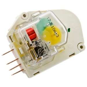  GE WR02X12512 Switch Timer Assembly for Refrigerator
