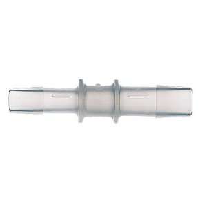 Barbed fittings, Reducing Connector, Natural PP, 3/4 x 1/2 ID, 11/32 