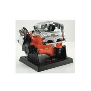  1/6 Scale Die Cast Chevy L84 327 C.I. Injected Engine 