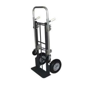   22.5 Wide Convertible Manual Hand Truck with 12 Tires and 20 Toe