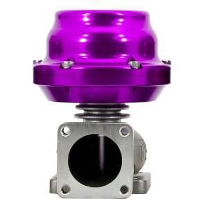 TiAL F41 Wastegate   13.05 psi/0.90 bar (lrg. green) spring, Purple 