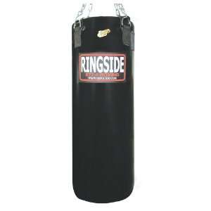  Ringside Powerhide Heavy Bag   100lbs. Soft Filled Sports 