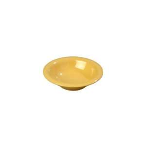  Durus Rimmed Bowl, Honey Yellow, 12 Oz.   43036 22 