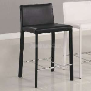  Coaster Furniture Modern Upholstered 24 inch Barstool (Set 