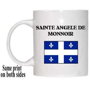   Province, Quebec   SAINTE ANGELE DE MONNOIR Mug 