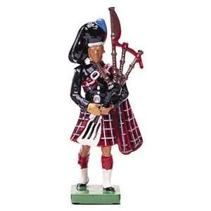  Scots Guard Piper Toys & Games