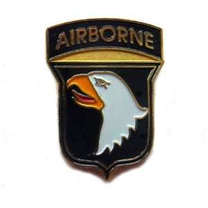  101st Airbone Division Pin 