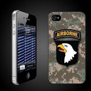  Military Divisions iPhone Case Designs 101st Airborne Division 
