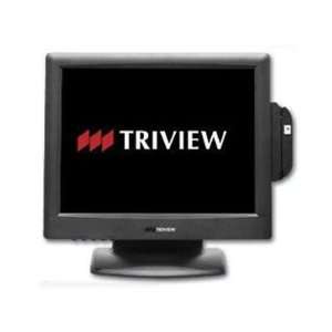  TRIVIEW TS15R 01 15 1024 x 768 5001 LCD Touchscreen 