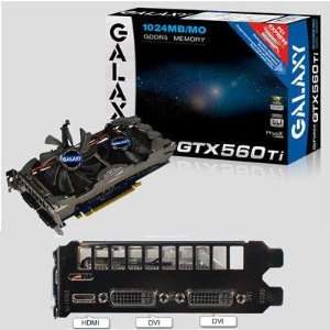  NEW Geforce GTX560 Ti 1024MB GDDR5 (Video & Sound Cards 