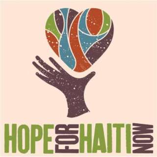  Hope For Haiti Now Various Artists