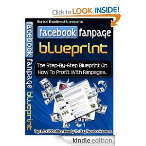 facebook Fanpage Blueprint Anonymous  Kindle Store