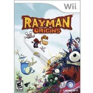  Exclusive Rayman Origins Wii By Ubisoft Electronics