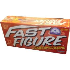    Fast Figure Educational Game   How fast are you? Toys & Games