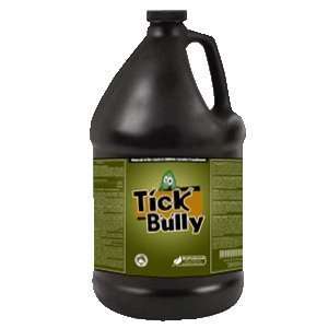    Tick Bully   Natural Spray For Ticks 1 Gallon