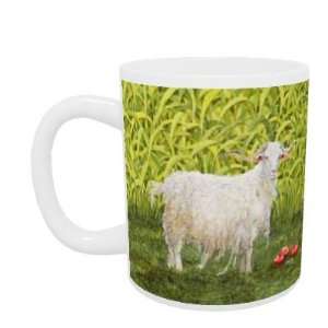  Alans Goat by Ditz   Mug   Standard Size