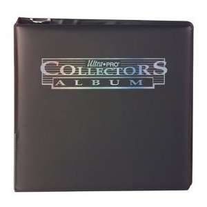 Card Game Supplies Ultra Pro Huge 3 Ring D Binder Collectors Card 