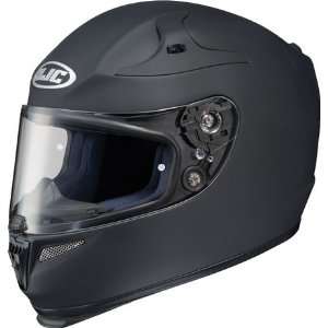  HJC RPS 10 Full Face Motorcycle Helmet Matte Black Medium 