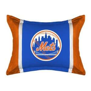  New York Mets Sham Pillow 