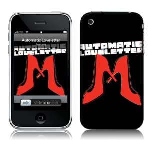  Music Skins MS ALL20001 iPhone 2G 3G 3GS  Automatic 