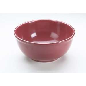  Cal Mil 10x4 1/2 Cranberry Melamine Bowl for 908 10 stand 