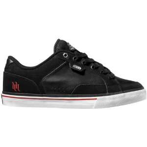 DVS Carson SP2 Hart Mens Skate Shoes Fashion Footwear   Black / Size 