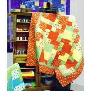  12824 PT Take 5 quilt pattern by The Teachers Pet Arts 