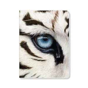  ECOeverywhere Eye of the Tiger Sketchbook, 160 Pages, 5 