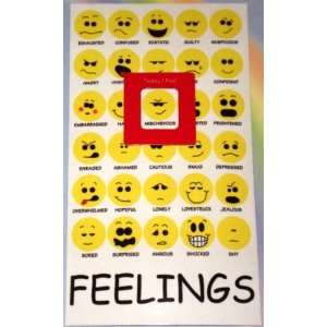   Are You Feeling Today? [$5.18 each   includes shipping] Toys & Games