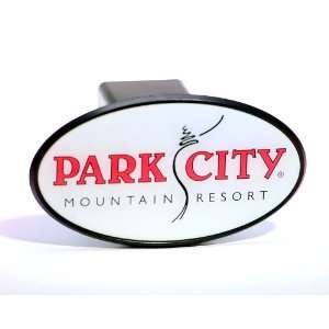  Park City Resort hitch cover Automotive