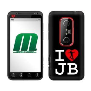  MusicSkins MS JB110316 HTC EVO 3D Electronics