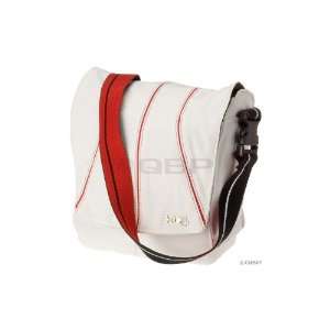 Knog Leading Dog Universal Bicycle Handlebar Bag with Hardware (Red 