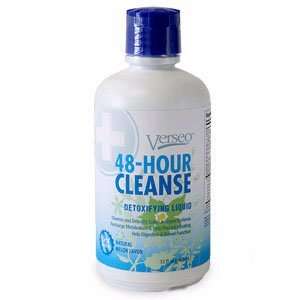  Verseo 48 Hour Cleanse Detoxifying Liquid 