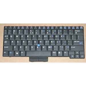  NEW HP Compaq 2510P 2510 P keyboard repair Black US 
