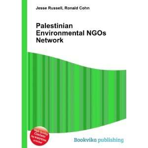  Palestinian Environmental NGOs Network Ronald Cohn Jesse 