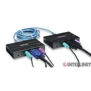   Extend your KVM or Console up to 450 feet, (150 meters) Electronics
