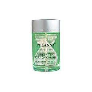  Pulanna Green Tea Eye Contour Gel   30 g. Beauty