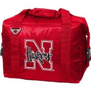    Nebraska Cornhuskers NCAA 12 Pack Cooler