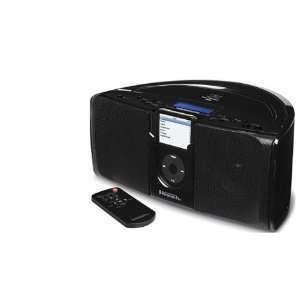   iP550 iTone Portable Stereo System for iPods (Black) Electronics