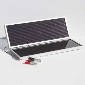  AutoSol ThinFilm Solar Automotive Battery Charger   7W 