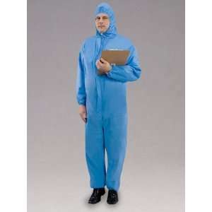  Proshield Coverall with Hood   Large