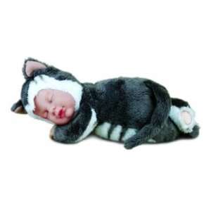  Anne Geddes Bean Filled Collection 9 Baby Kittens Toys 