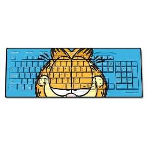  Garfield Face Wireless Keyboard Toys & Games