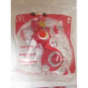 Happy Meal 2006 Red Disco Fx Happy Meal Toy #5 Everything 