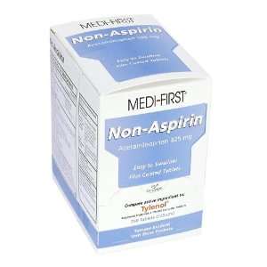   Non Aspirin (Acetaminophen), 125/ 2   Packs