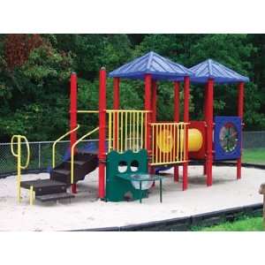  Bobbie Modular Playground 5 Inch Posts Toys & Games