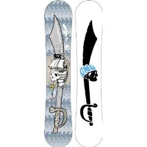  Gnu Kids Danny Kass Mini BTX Banana Snowboard Sports 
